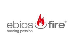 Ebios Fire Logo