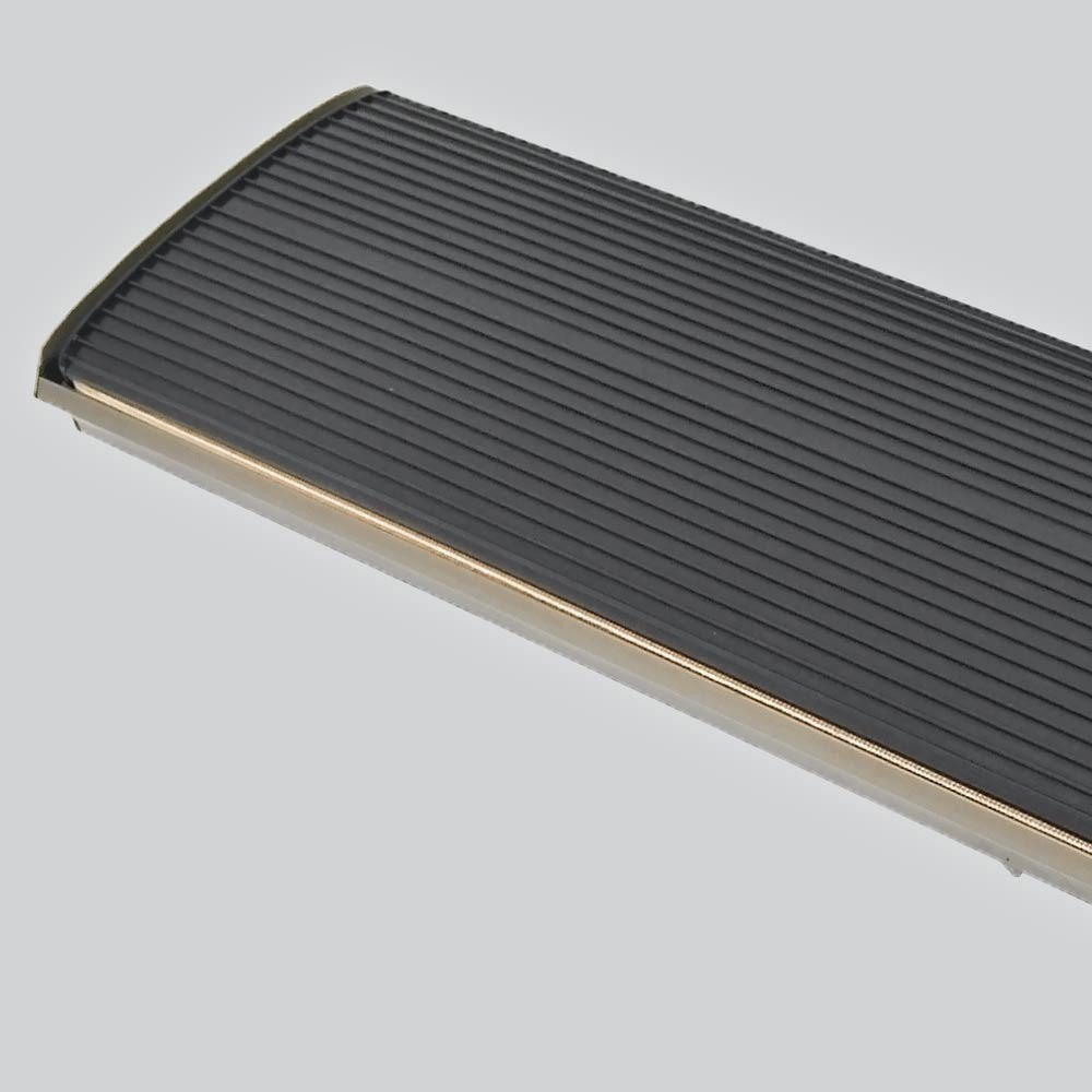 Heation Heatbar gegroefd