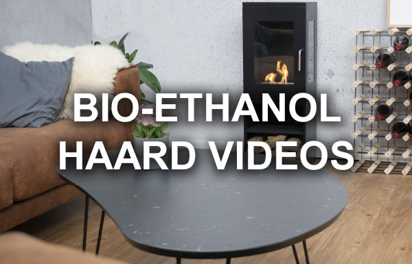 Bioethanol Haarden Videos